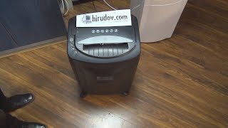 How to properly destroy documents with Paper Shredder