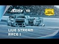 FIA European Truck Racing Championship Round 4 Race 1 -  LIVE