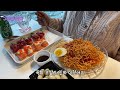 육회비빔면 육회초밥 연어초밥 먹방🥩🍣 진짜 최고 맛있잖아 yukhoe salmon mukbang