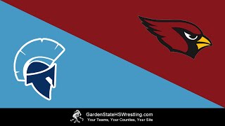 Pompton Lakes vs. Sparta Varsity Boys Wrestling Dual Meet