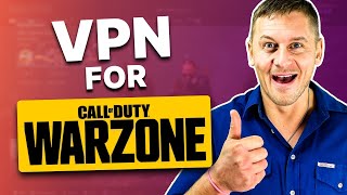How to play COD: Warzone Mobile with ExpressVPN
