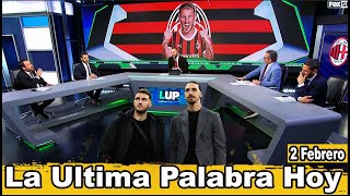 La Ultima Palabra Hoy⚽️¿PODRÁ SANTI GIMENEZ ROMPERLA CON LA CAMISETA AC MILAN ?⚽️Pumas 3-2 San Luis