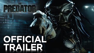 The Predator | Official HD Trailer #2 | 2018