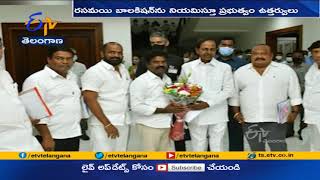 Rasamayi Reappointed Chairman of Telangana Samskruthika Sarathi