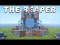 The Reaper - 4X4 Medium Group Rust Base Design | Bunkers, Funnel Wall & More..