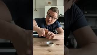 Making the Easiest Cacio e Pepe EVER #shorts
