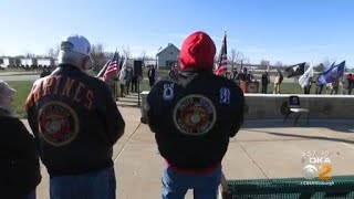 Local Vietnam Veterans Recognized During Ceremony