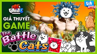 Giả Thuyết Game: The Battle Cats - Bí Ẩn Đội Quân Mèo | meGAME