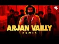 Arjan Vailly - DJ NYK Remix | Animal | Ranbir Kapoor | Bobby Deol | Bhupinder Babbal | Drum & Bass