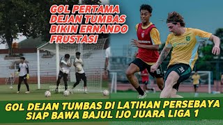 AMBISI DEJAN TUMBAS DI PERSEBAYA \