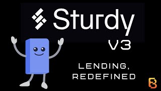 Sturdy V2. Lending, Redefined.