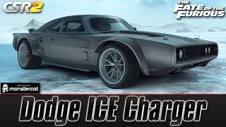 CSR Racing 2: Dodge ICE Charger | The Fate of the Furious [Shaw's Fate]