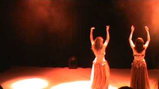 Bellydance, Liesbeth Mouton, Eliza