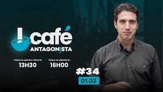 A pior crise de audiência do Big Brother, calor extremo ou frio intenso? | Café Antagonista #34