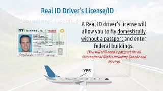 The three types of Minnesota Driver's Licenses; which one is right for you?