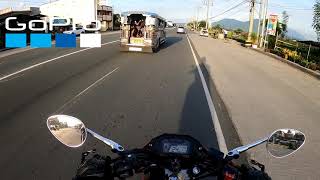 Honda Sonic 150R 0-150kph acceleration