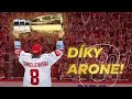 díky arone