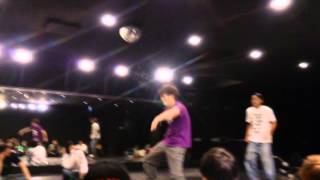 2014.3.28 LSBバトル練習会1on1 ベルvsまるおか