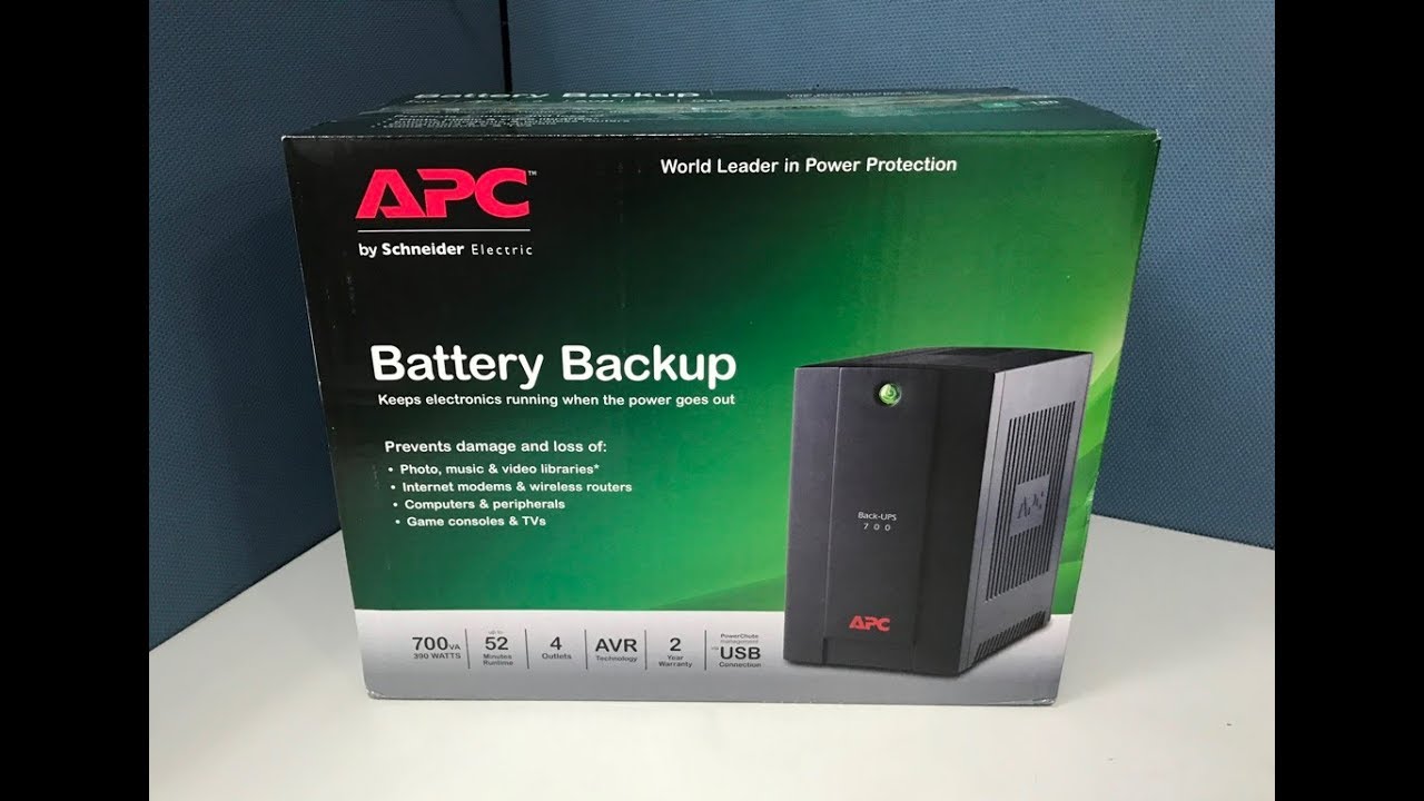 Apc Back-ups Pro 700