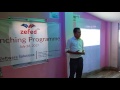 Speech of Ajit Chapagain, Director of Innovative Learning Cell