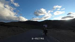 骑行川藏线318国道，怒江72拐观景台露营。