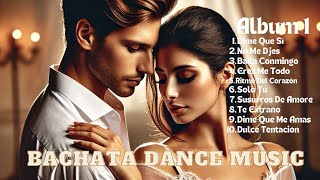 (1 Hour)🌟 Bachata Dance Music Album 1 🌟 🎶 Sensual Rhythms & Passionate Melodies 🎶(Spain / Korean)