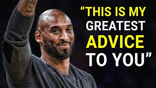 Kobe Bryant's Life Advice Will Change Your Future (MUST WATCH)