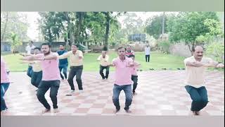 World Yoga Day l 2023 TTI Takatpur l Mayurbhanj l