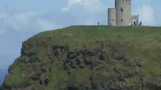 Weekend Window to Cliffs of Moher