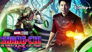 SHANG-CHI 2: Wreckage Of Time Teaser (2024) With Simu Liu & Jackie Chan