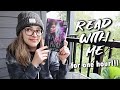 Read With Me 🍁 [in real time, one hour long, with rain sounds!]