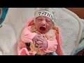 alert newborn baby just after birth cute cutest baby newborn infant