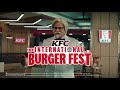 Take a Bite, Take a Flight | KFC International Burger Fest