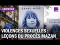 Procès de Mazan : ce que cette affaire révèle sur les violences sexuelles