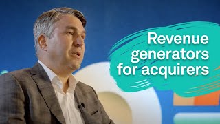 Revenue generators for acquirers: Worldline’s view