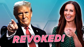 Trump REVOKES Security Clearances from Leading Deep State Operatives!