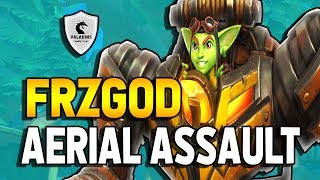 frzgod Ruckus Competitive (Pro Player) AERIAL ASSAULT - Immortal X11