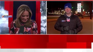 WSAZ+ | Winter storm hits the Tri-State