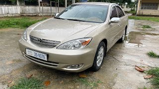 ឡានលក់ Camry 03 XLE តម្លៃ 8800$