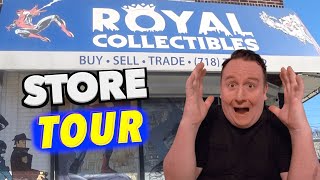 What I found at ROYAL COLLECTIBLES | Queens, New York | 2021