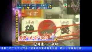 2012年風暴消息 6 (強颱風韋森特 Final Part)