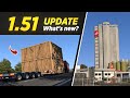 Euro Truck Simulator 2 - Open Beta 1.51