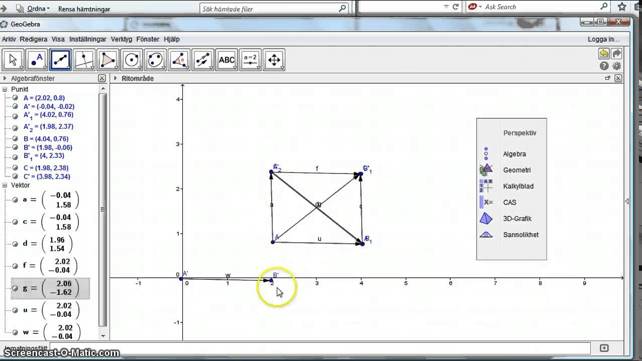 Vektoralgebra - YouTube