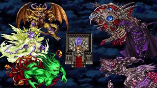 【FF6T-IC_v1.0.0 #25 (27)】EX：FFシリーズのラスボス戦（I～V）【ぐだぐだぷれい】