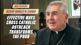 Interview with Bishop Ronald Gainer