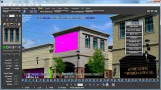 Basic 3-D Planar Tracking
