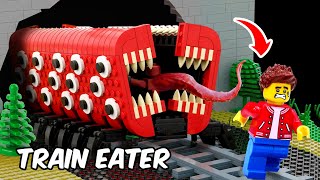 How to Make All Trevor Henderson Monsters in LEGO | FUNZ Bricks