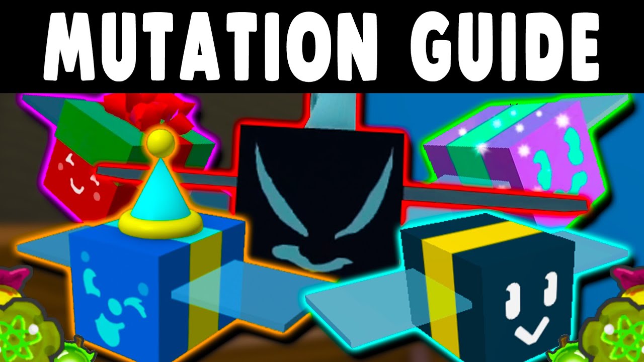 How To USE Any MUTATION In Bee Swarm Simulator [GUIDE] | Roblox - YouTube