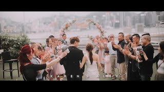 都會海逸酒店 Harbour Plaza Wedding Big Day 婚禮攝影及早拍午播及晚播精華片段