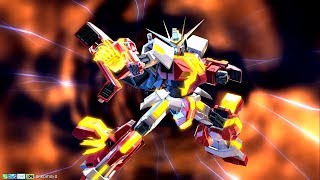 [4/25アプデ後　ARC]今日もどこかでEXVS2 TriadBattle エクストリームガンダム ゼノン-F